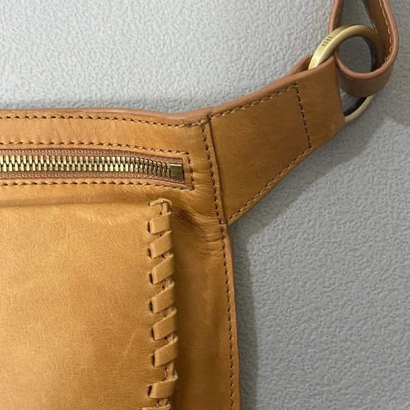 HOBO Romeo Leather Belt Bag. - Picture 5 of 17